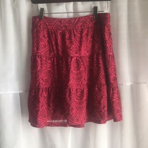 PrAna skirt